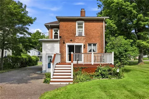 Exterior - 123 Walnut St, Milo, NY 14527 photo 6 of 8