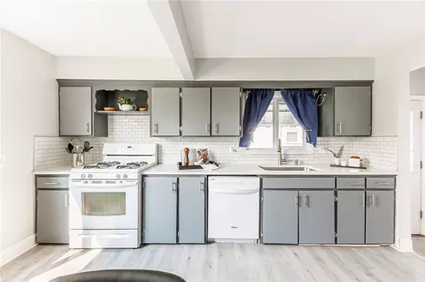 Kitchen - 234 Harwick Rd, Irondequoit, NY 14609 photo 2 of 4
