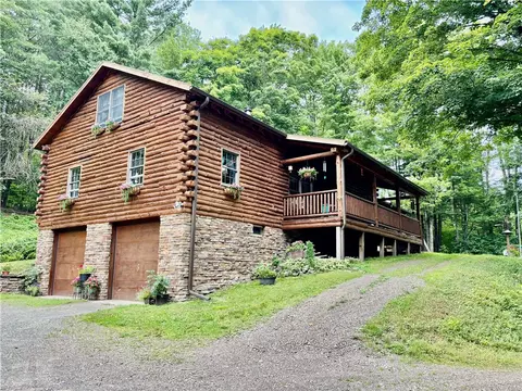 215 Oppermann Rd, Butternuts, NY 13843