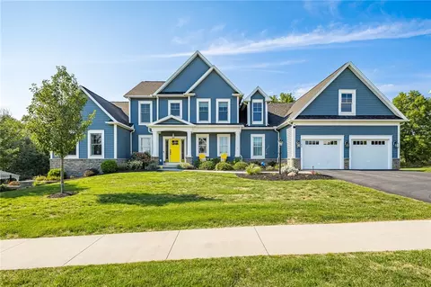 7160 Piper Meadow Dr, Victor, NY 14564
