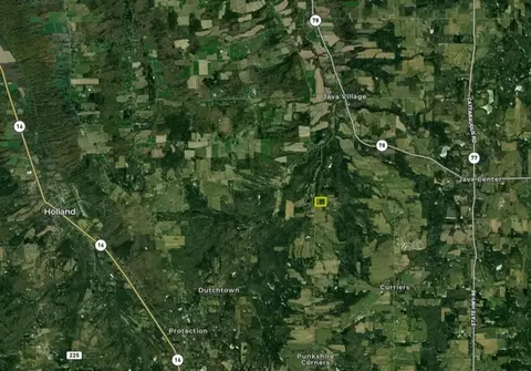 View/Area - 0 Michigan Rd, Java, NY 14009 photo 2 of 4