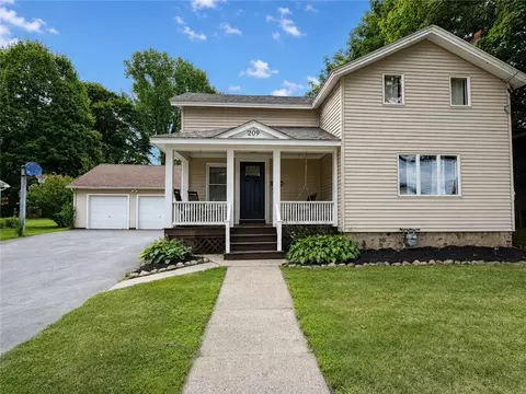 209 Church St, Arcadia, NY 14513