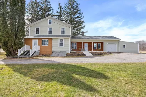 2385 Dow Rd, Piffard, NY 14533