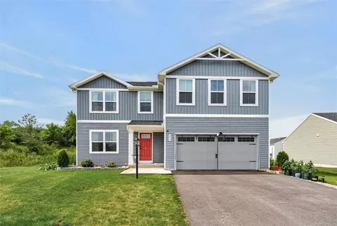 273 Nevins Rd, Henrietta, NY 14467