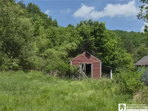 Exterior - 1410 Steam Valley Rd, Olean, NY 14760 photo 4 of 7