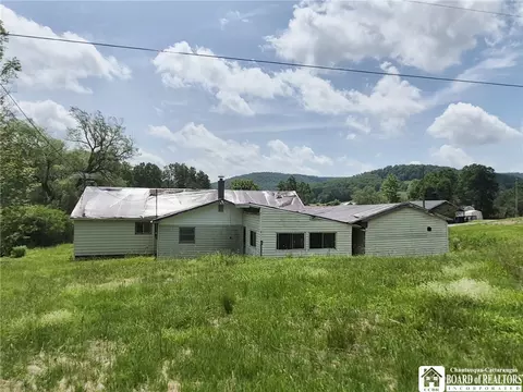Exterior - 1410 Steam Valley Rd, Olean, NY 14760 photo 1 of 7