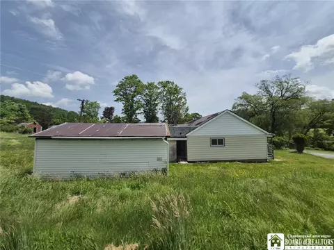 Exterior - 1410 Steam Valley Rd, Olean, NY 14760 photo 7 of 7
