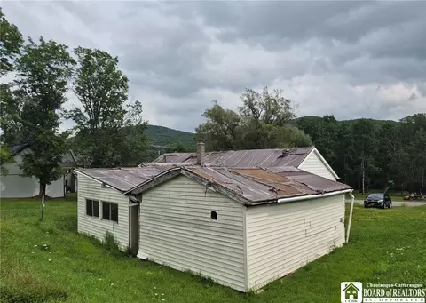 Exterior - 1410 Steam Valley Rd, Olean, NY 14760 photo 2 of 2
