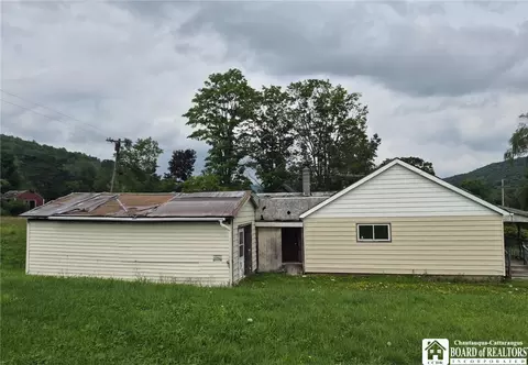 Exterior - 1410 Steam Valley Rd, Olean, NY 14760 photo 1 of 2