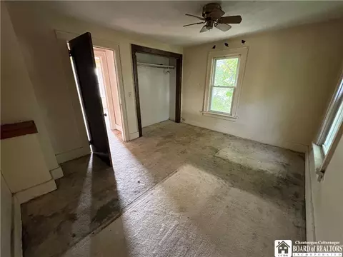 Bedroom - 122 N 18th St, Olean, NY 14760 photo 3 of 5