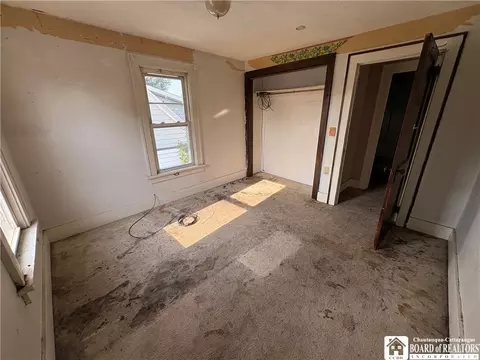 Bedroom - 122 N 18th St, Olean, NY 14760 photo 2 of 5