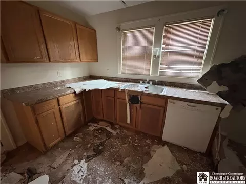 Kitchen - 122 N 18th St, Olean, NY 14760 photo 2 of 2
