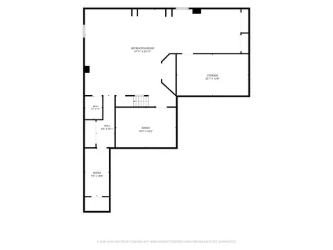 Floorplan - 100 Kearney Dr, Irondequoit, NY 14617 photo 3 of 3