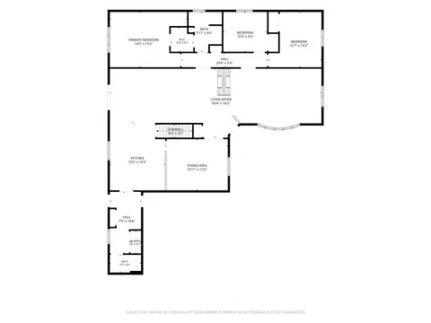Floorplan - 100 Kearney Dr, Irondequoit, NY 14617 photo 2 of 3