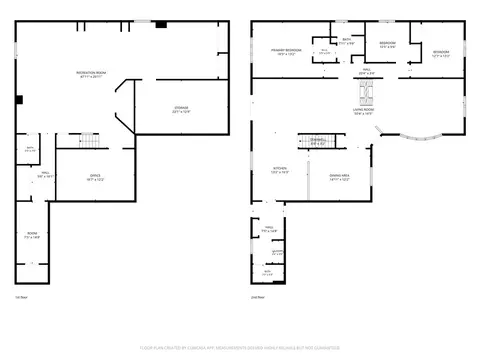 Floorplan - 100 Kearney Dr, Irondequoit, NY 14617 photo 1 of 3