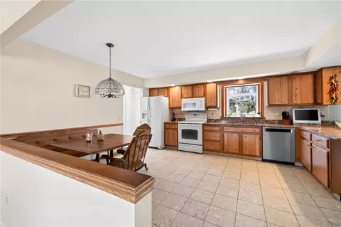 Kitchen - 100 Kearney Dr, Irondequoit, NY 14617 photo 3 of 4