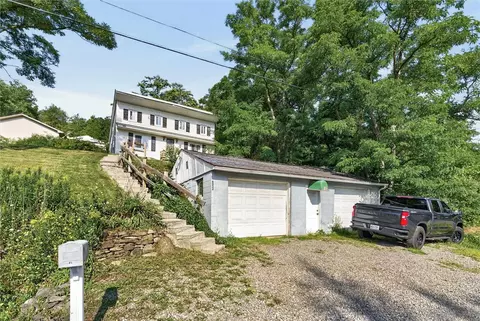 6052 N Old West Lake Rd, Canadice, NY 14471