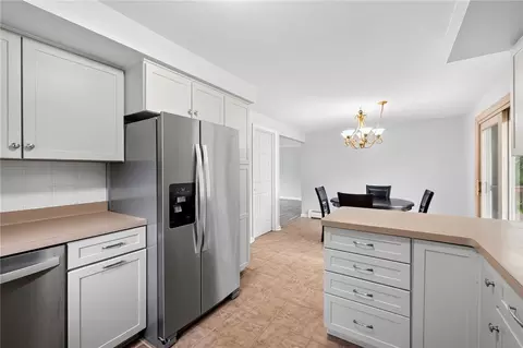 Kitchen - 89 Scheg Ter, Gates, NY 14624 photo 3 of 4