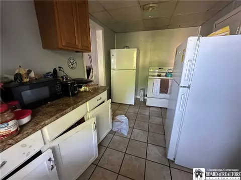 Kitchen - 51 Fairmount Ave, Jamestown, NY 14701 photo 2 of 3
