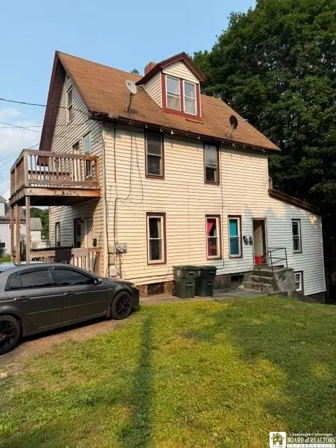 196 Falconer St, Jamestown, NY 14701