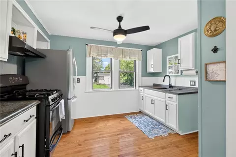 Kitchen - 164 Vinton Rd, Irondequoit, NY 14622 photo 1 of 3