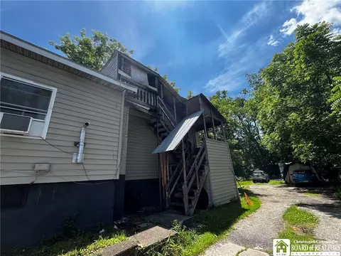 Exterior - 609 Irving St, Olean, NY 14760 photo 3 of 7