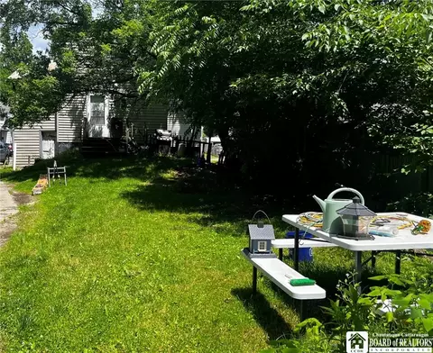 Exterior - 609 Irving St, Olean, NY 14760 photo 5 of 7