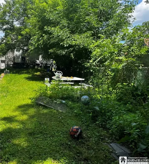 Exterior - 609 Irving St, Olean, NY 14760 photo 6 of 7