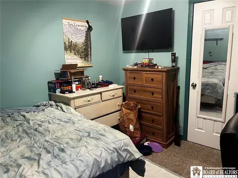 Bedroom - 609 Irving St, Olean, NY 14760 photo 2 of 2