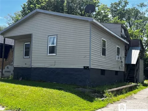Exterior - 609 Irving St, Olean, NY 14760 photo 2 of 7