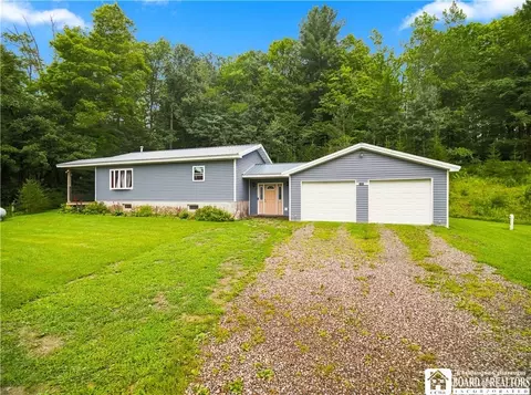5591 Eke Rd, North Harmony, NY 14710