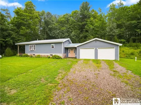 5591 Eke Rd, North Harmony, NY 14710