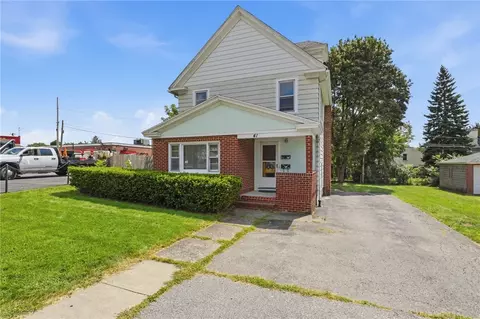 41 Crittenden Blvd, Rochester, NY 14620