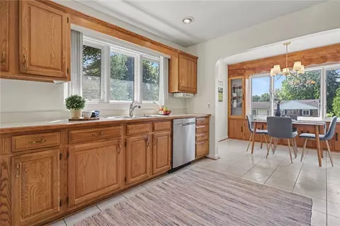 Kitchen - 60 Longcroft Rd, Irondequoit, NY 14609 photo 1 of 2