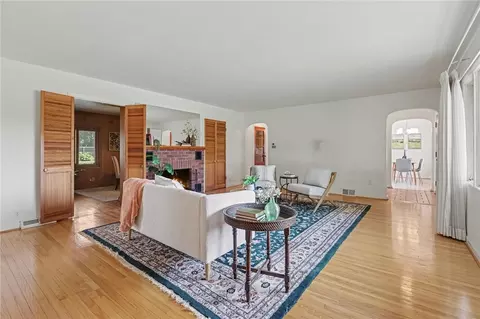 Living - 60 Longcroft Rd, Irondequoit, NY 14609 photo 3 of 4
