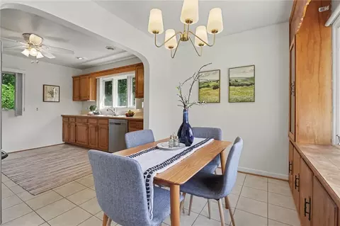 Dining - 60 Longcroft Rd, Irondequoit, NY 14609 photo 2 of 3