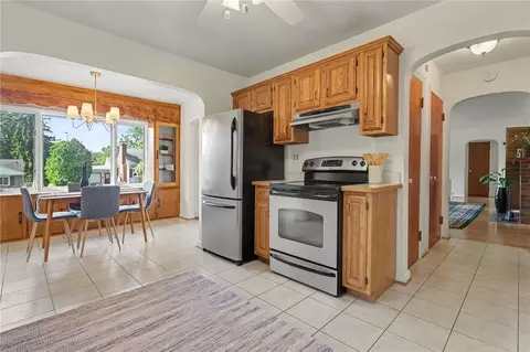 Kitchen - 60 Longcroft Rd, Irondequoit, NY 14609 photo 2 of 2