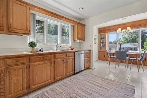 Kitchen - 60 Longcroft Rd, Irondequoit, NY 14609 photo 1 of 2