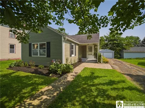 60 Elm St, Mayville, NY 14757