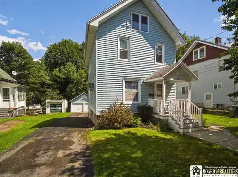 134 Weeks St, Jamestown, NY 14701