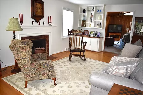 Living - 126 Tottenham Rd, Irondequoit, NY 14609 photo 5 of 10