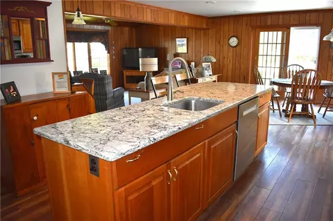 Kitchen - 126 Tottenham Rd, Irondequoit, NY 14609 photo 2 of 8