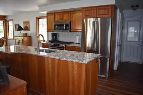 Kitchen - 126 Tottenham Rd, Irondequoit, NY 14609 photo 6 of 8