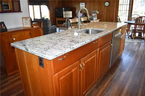 Kitchen - 126 Tottenham Rd, Irondequoit, NY 14609 photo 8 of 8