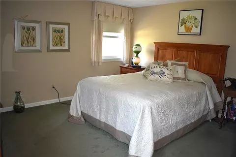 Bedroom - 126 Tottenham Rd, Irondequoit, NY 14609 photo 1 of 5