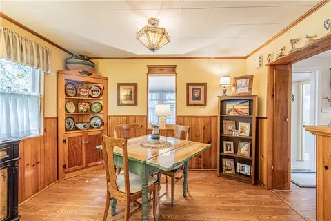 Dining - 9 Pleasant Ave, Irondequoit, NY 14622 photo 1 of 2