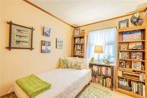 Bedroom - 9 Pleasant Ave, Irondequoit, NY 14622 photo 4 of 4