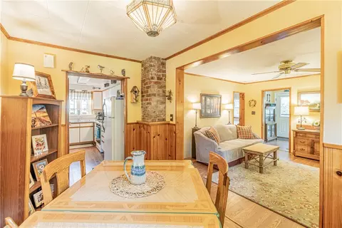 Dining - 9 Pleasant Ave, Irondequoit, NY 14622 photo 2 of 2