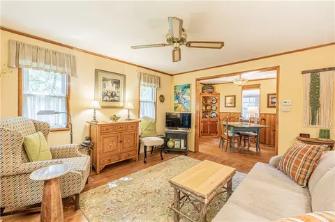 Living - 9 Pleasant Ave, Irondequoit, NY 14622 photo 2 of 2