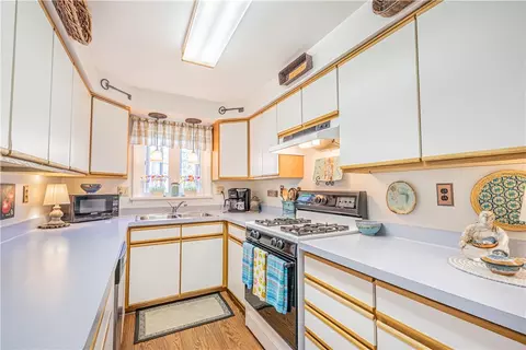 Kitchen - 9 Pleasant Ave, Irondequoit, NY 14622 photo 2 of 2